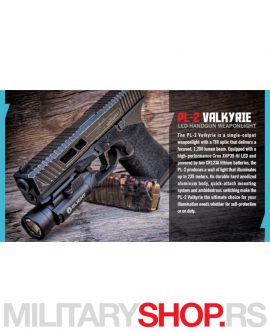Olight profesionalna lampa PL 2