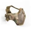 Maskirna airsoft maska Mesh Multicam