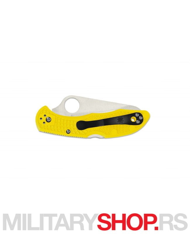 Žuti nož Boker Salt 2 Serrated