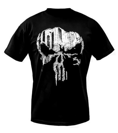 Punisher majica
