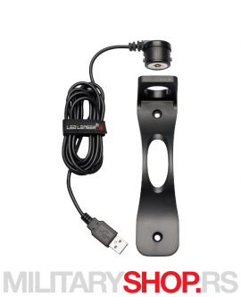 Punjač za baterijsku lampu Led Lenser P5-R