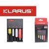 Punjač za 4 baterije Klarus C4