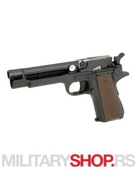 Colt 1911 replika na baterije CM 123