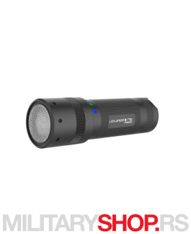 Lovačka lampa sa četiri boje Led Lenser T2 QC