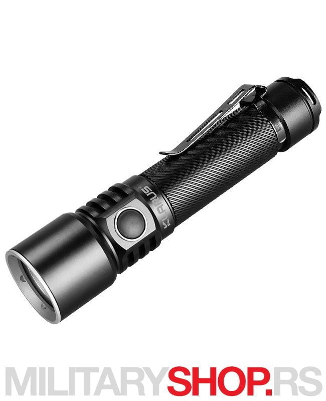 Univerzalna višenamenska lampa Klarus ST15R