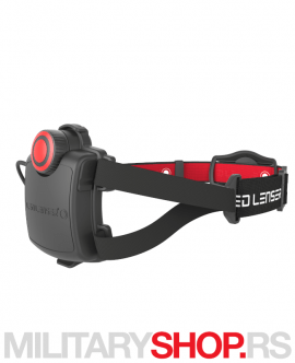 Trekking lampa za glavu Led Lenser