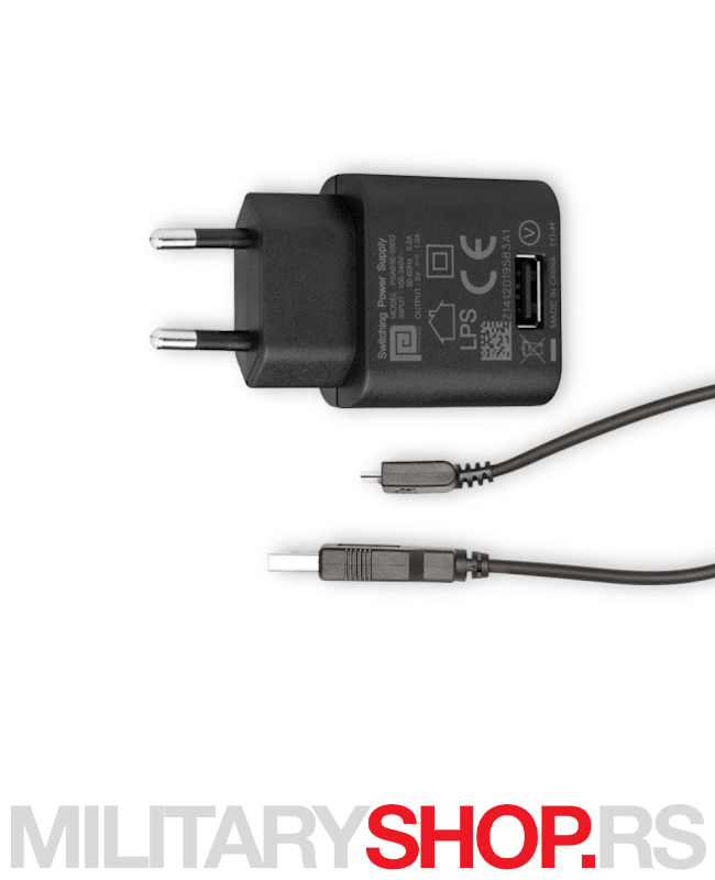 USB punjač i adapter Led Lenser 220V