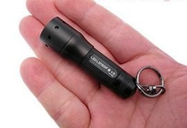Mala baterijska lampa Led Lenser K3