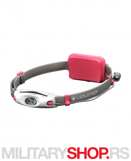 Čeona lampa Pink NEO4 Led Lenser