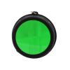 Lovački zeleni filter za lampu FT32