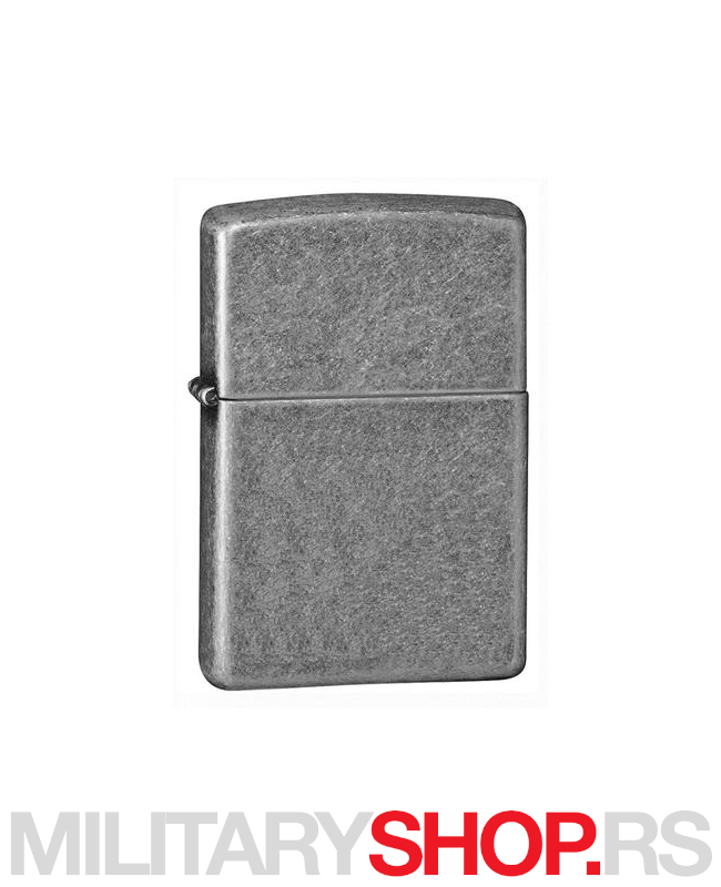 Antičko srebro Zippo upaljač