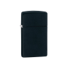 Crni upaljač Slim Zippo Black Matte