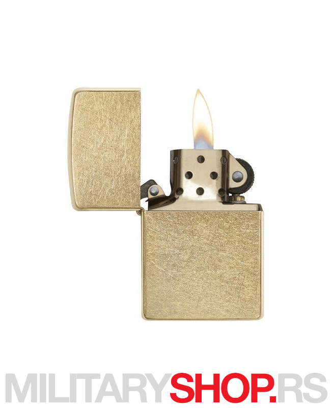 Zlatni prah upaljač Zippo Gold Dust