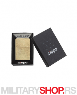 Zlatni prah upaljač Zippo Gold Dust