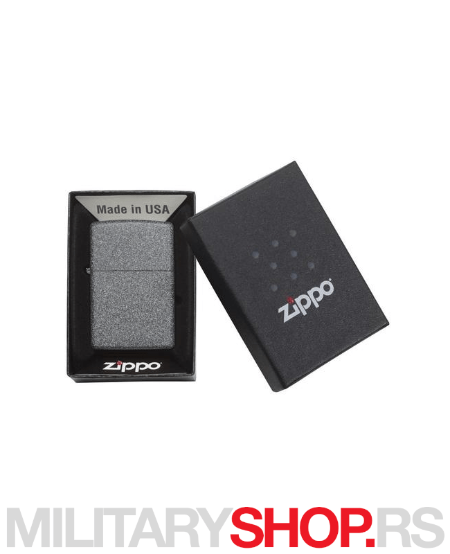 Gvozdeni kamen Zippo upaljač