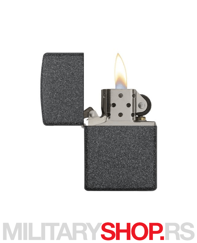 Gvozdeni kamen Zippo upaljač