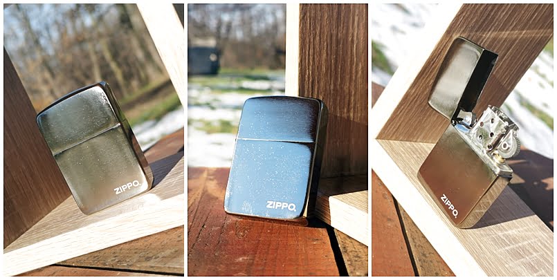 Originalni Zippo Upaljač Replika Serije 1941