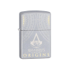 Satenski hrom Zippo upaljač Assassins Creed