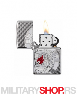 Armor® Upaljač Zippo Poker Chip