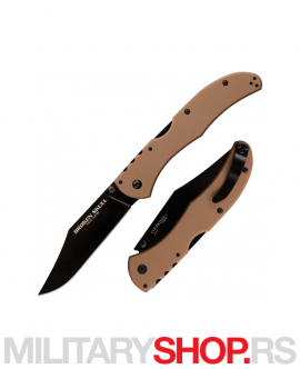 Preklopni taktički nož Cold Steel Broken Skull II Coyote Tan