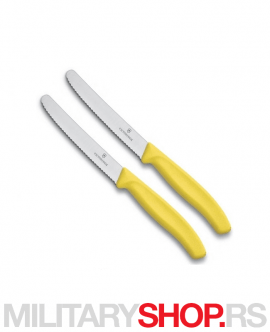 Nazubljeni kuhinjski noževi Victorinox Set