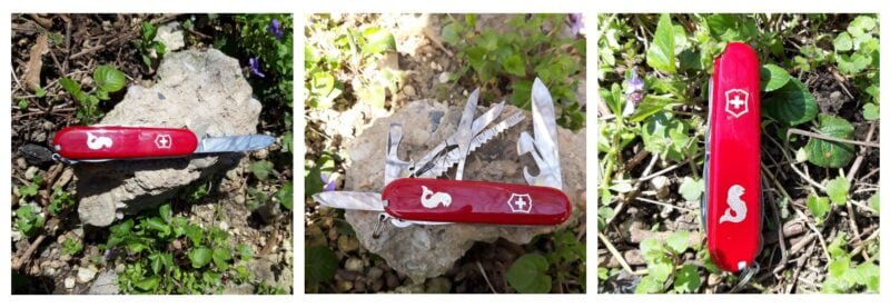 Švajcarski nož Ribar Victorinox Fisherman