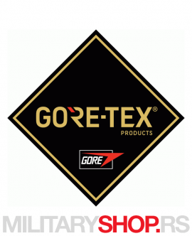 Poluduboke taktičke čizme Haix 2.0 gtx