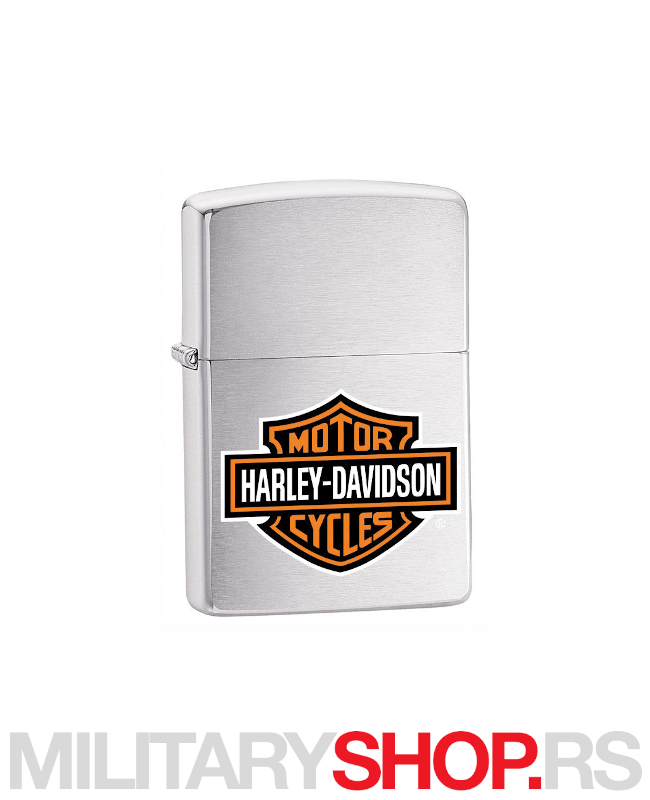 Zippo upaljač sa logom Harley Davidson