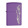 Ljubičasti upaljač Zippo Abyss Tattoo