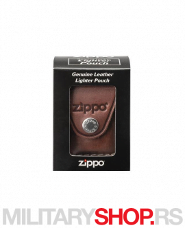 Futrola sa metalnom kopčom za Zippo upaljač LPCB