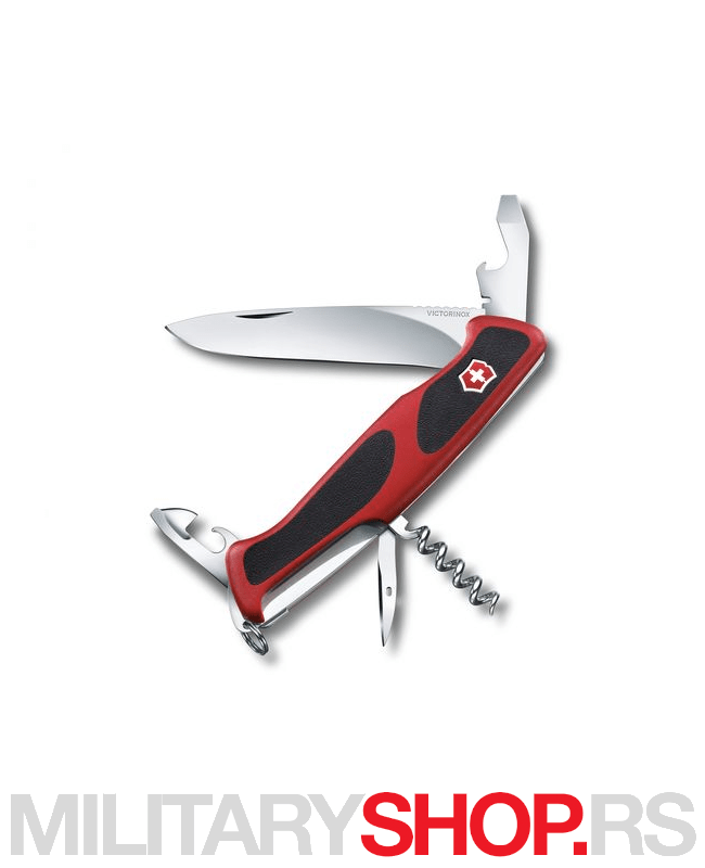 Švajcarski nožić Victorinox Ranger Grip 68