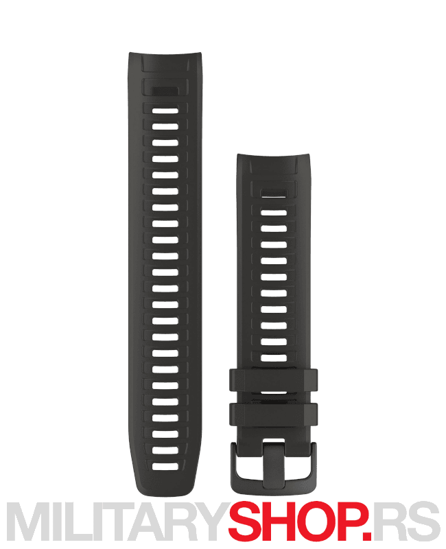 GPS sat za planinarenje Garmin Instinct Graphite