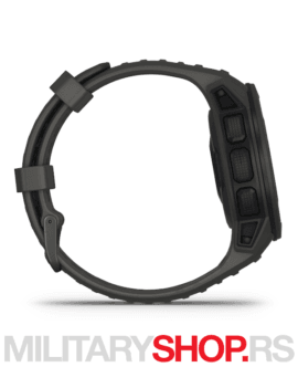 GPS sat za planinarenje Garmin Instinct Graphite