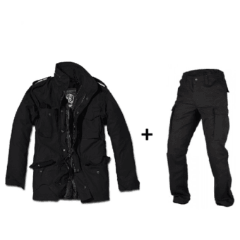 M65 Vijetnamka i BDU pantalone