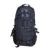 Crni ranac sa molle sistemom 35l Silver Knight