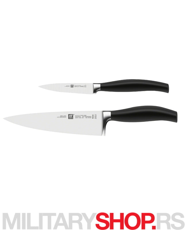 5 Star Zwilling set 2/1