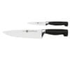 Set Zwilling Pro 2/1 Four Star