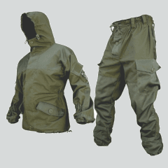Gorka uniforme