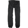 Pantalone sa ranflom Surplus Bad Boys crne