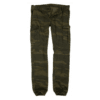 Muške džeparice s ranflom Surplus Bad Boys green camo