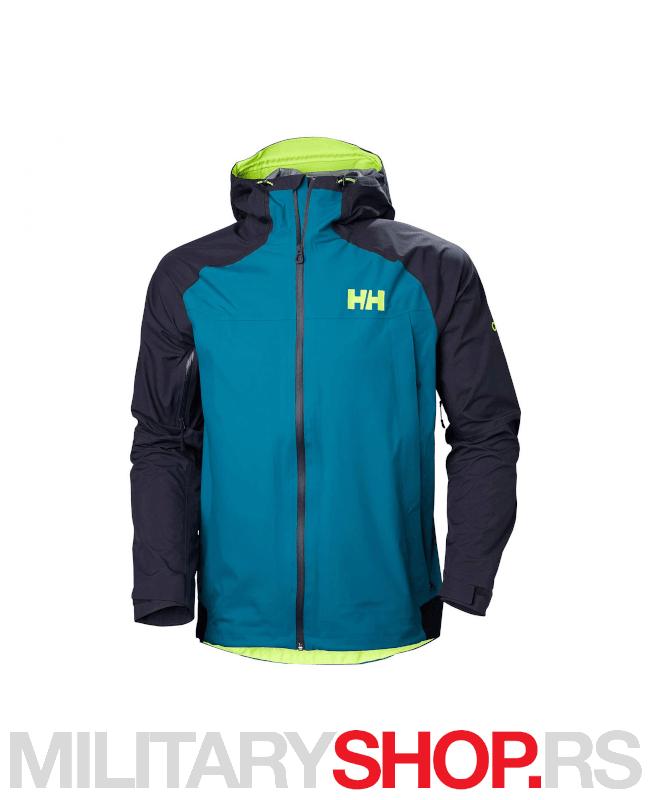 Vodotporna outdoor plava Hally Hansen Odin 9