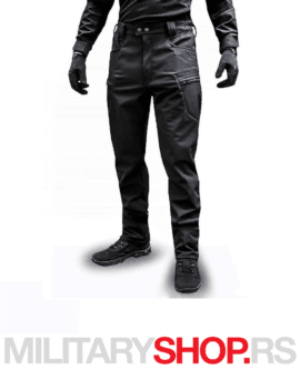 Muške taktičke pantalone softshell Armoline Urban Scout