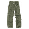 Sportske trekking pantalone Surplus zelene