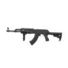 Airsoft puška AK47 Tactical Cyma je kvalitetno izrađena od metala i  plastike.  Za sve ljubitelje airsoft igara, preporučujemo Cyma replike