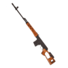 Airsoft snajper Dragunov Metal Cyma