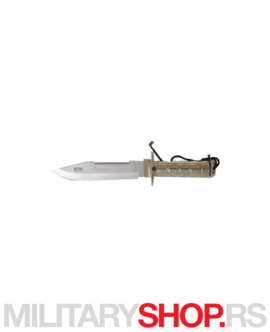 Kamperski nož Linder Survival 44613