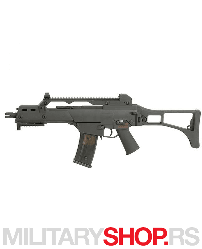 Airsoft replika Hekler Koh puške Cyma G36C