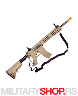 AEF replika puške M4SR16 Cyma
