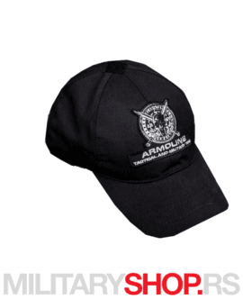 Kačket sa amblemom Tactical Time Armoline