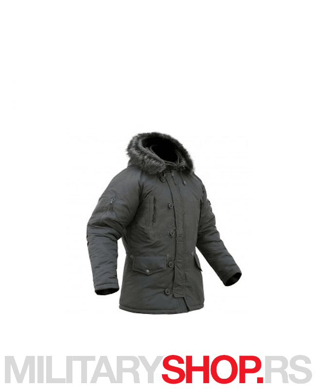 Zimska jakna Rapid Ice zelena Armoline